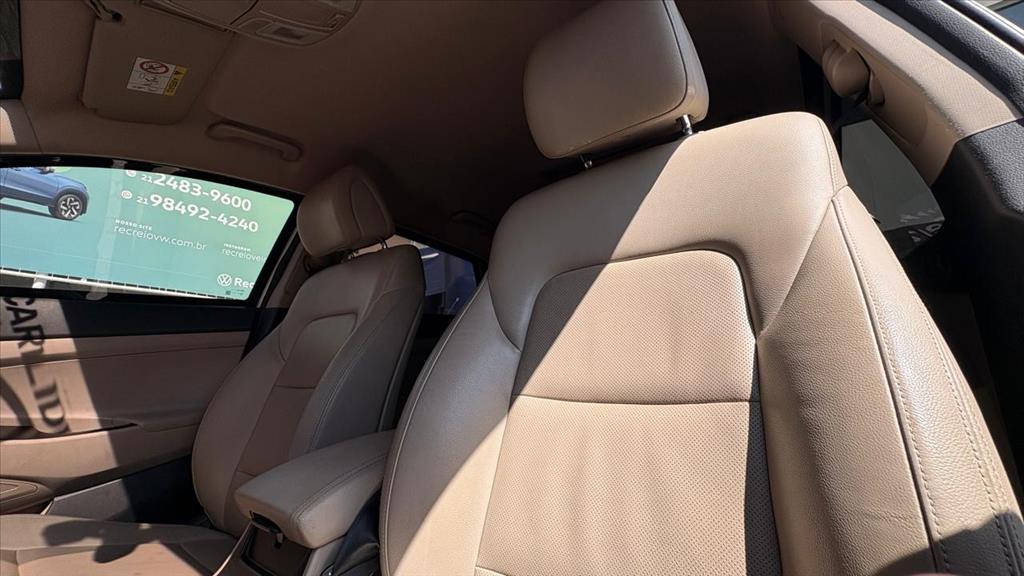 TUCSON 1.6 16V T-GDI GASOLINA GL ECOSHIFT12