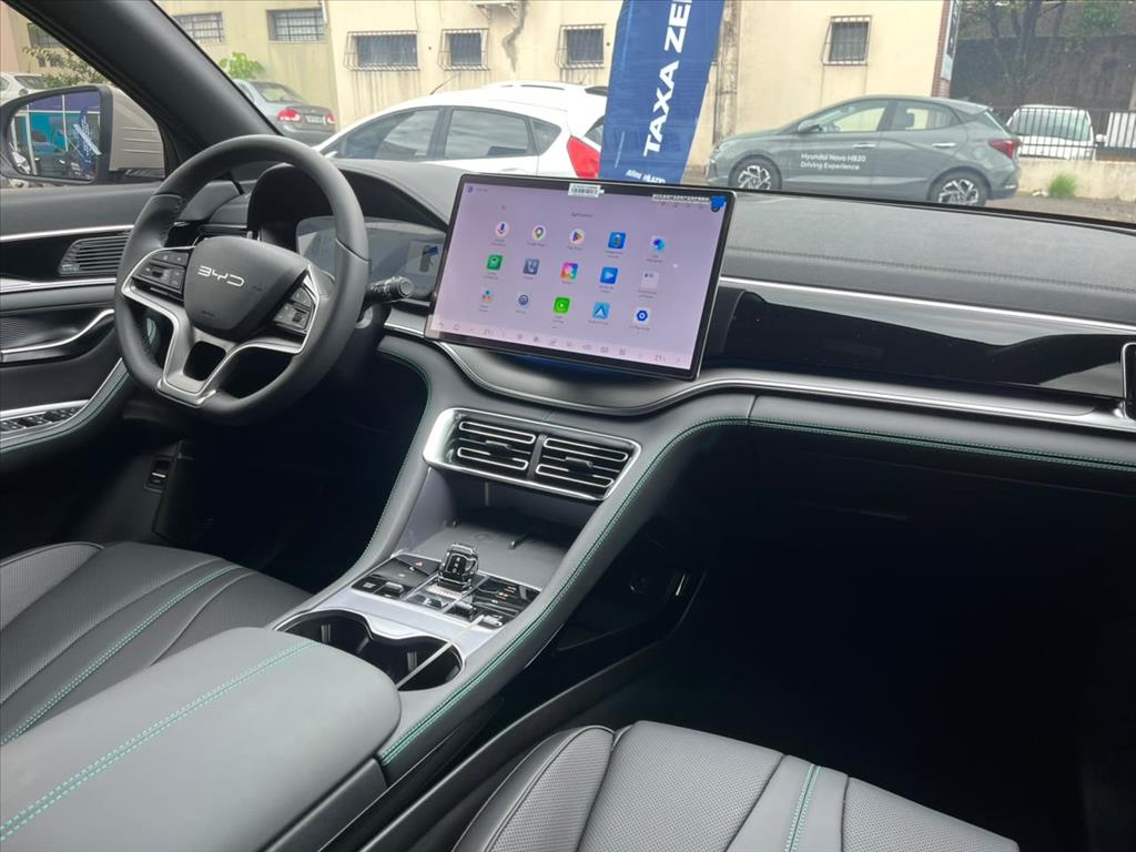 SONG PLUS 1.5 DM-I TURBO HÍBRIDO AUTOMÁTICO16