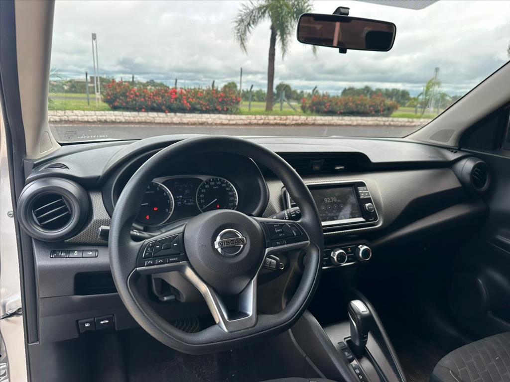 KICKS 1.6 16V FLEXSTART SENSE XTRONIC9