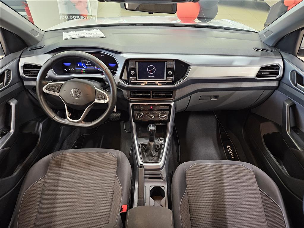 T-CROSS 1.0 200 TSI TOTAL FLEX AUTOMÁTICO6