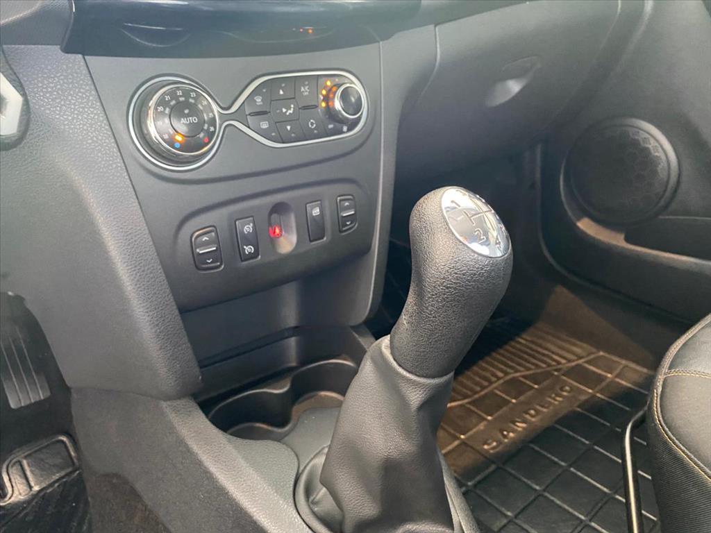 SANDERO 1.6 16V SCE FLEX STEPWAY DYNAMIQUE MANUAL10