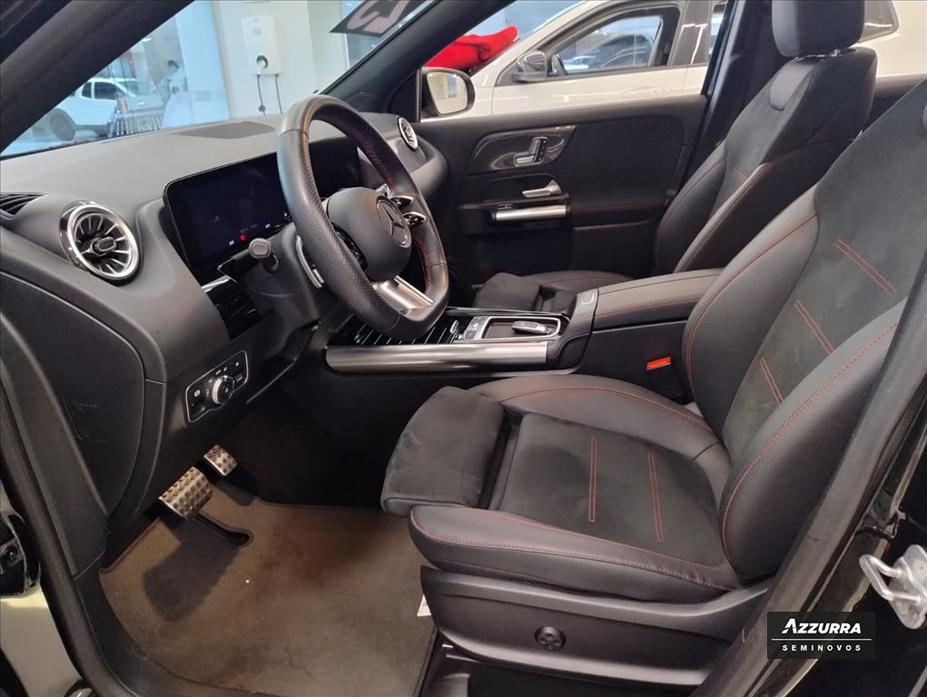 GLA 200 1.3 MHEV AMG LINE 7G-DCT15