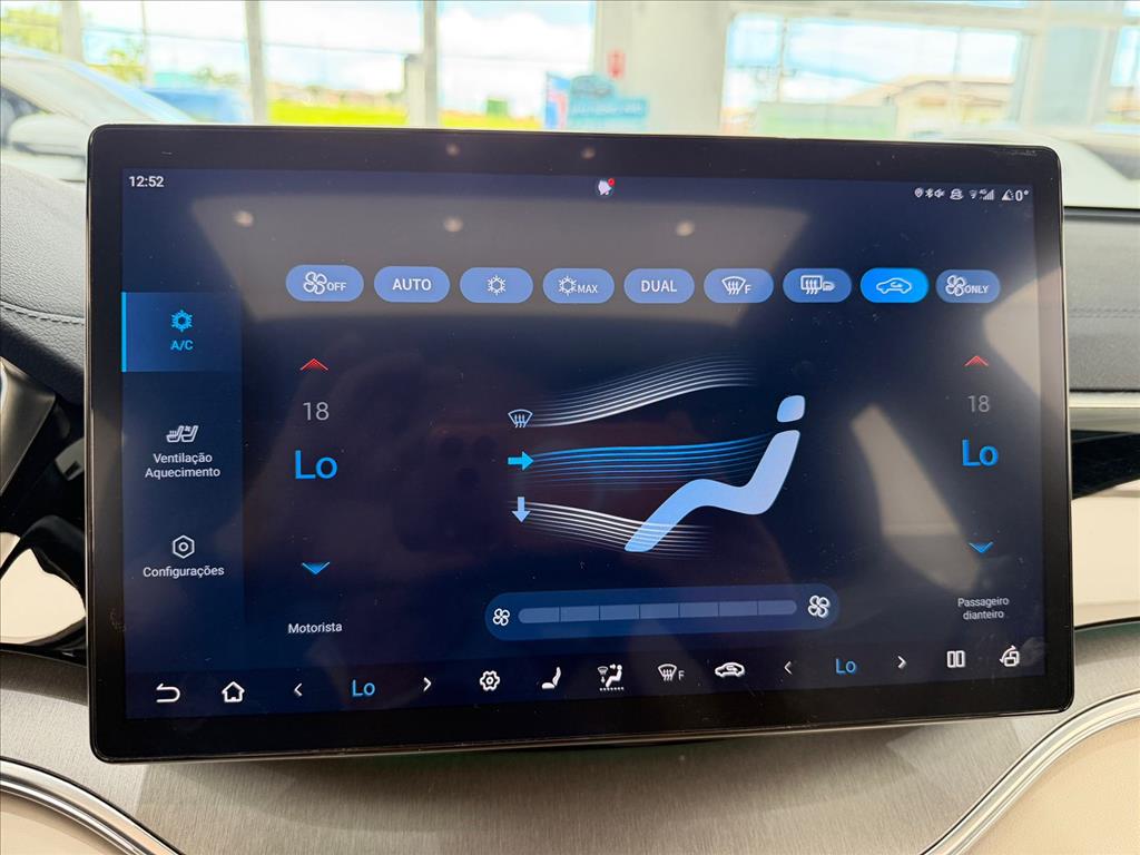 SONG PLUS 1.5 DM-I HÍBRIDO AUTOMÁTICO4