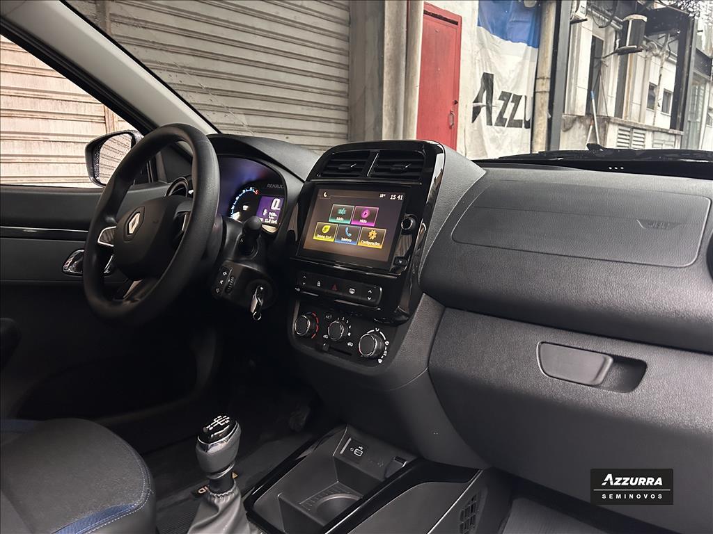 KWID 1.0 12V SCE FLEX INTENSE MANUAL9
