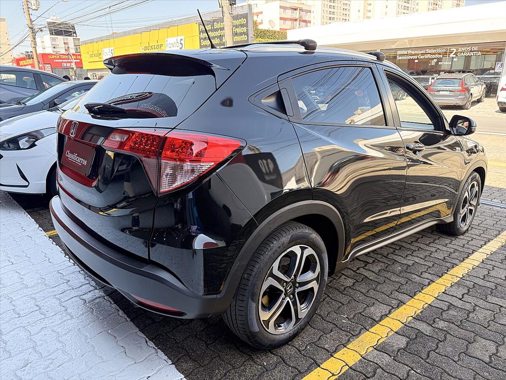 HONDA HR-V 1.8 16V FLEX EX 4P AUTOMÁTICO