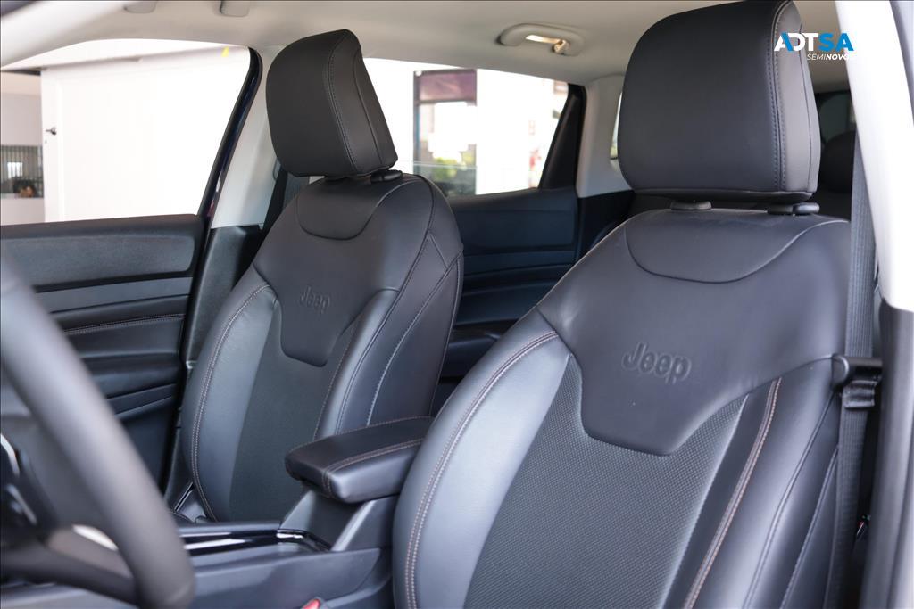 JEEP COMPASS 1.3 T270 TURBO FLEX LIMITED AT6