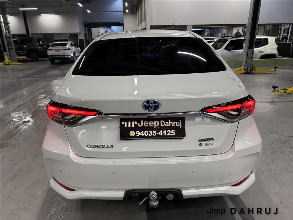 COROLLA 1.8 VVT-I HYBRID FLEX ALTIS PREMIUM CVT4