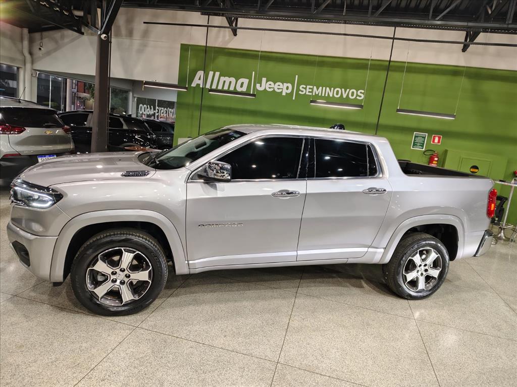 RAMPAGE 2.0 TURBO DIESEL LARAMIE 4X4 AUTOMÁTICO RAMPAGE 2.0 TURBO DIESEL LARAMIE 4X4 AUTOMÁTICO