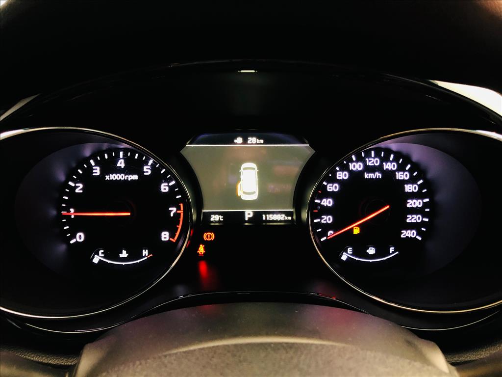 CARNIVAL 3.3 EX V6 24V GASOLINA 4P AUTOMATICO13