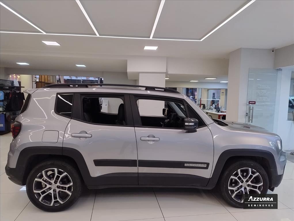 RENEGADE 1.3 T270 TURBO FLEX LONGITUDE AT68