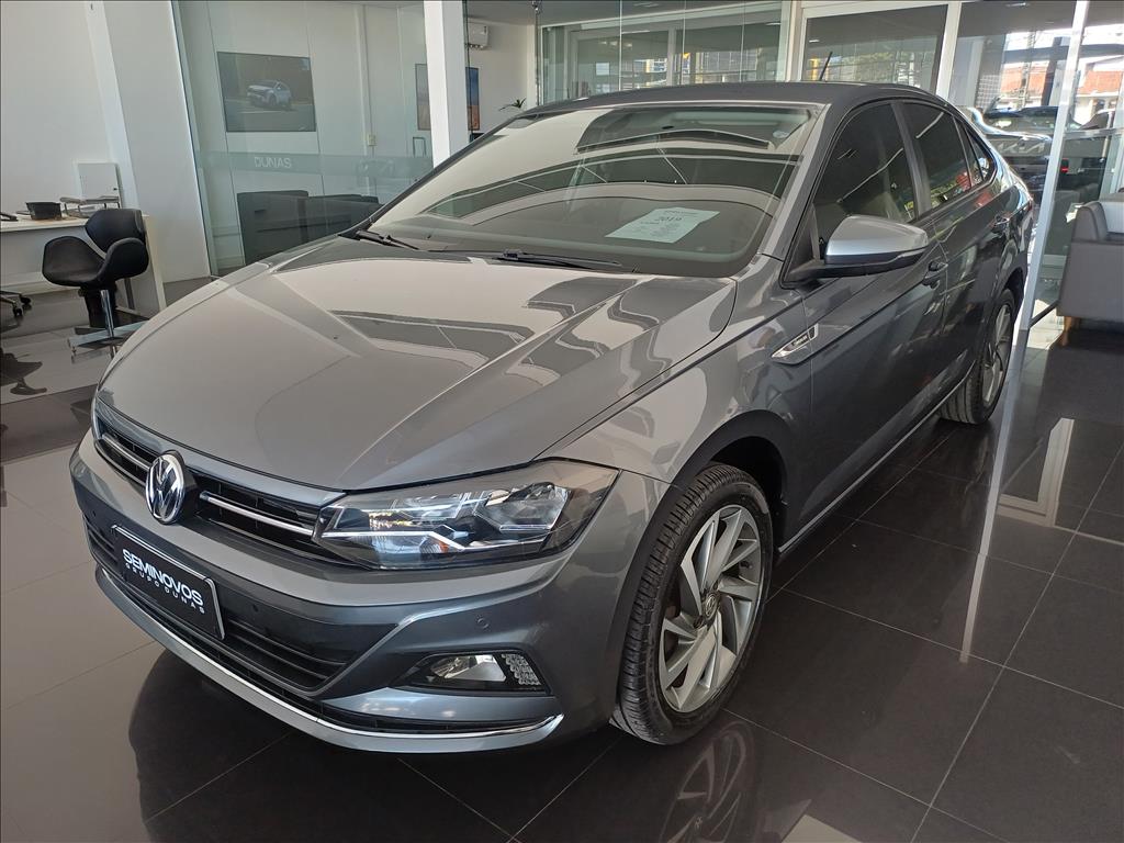 VIRTUS 1.0 200 TSI HIGHLINE AUTOMÁTICO0