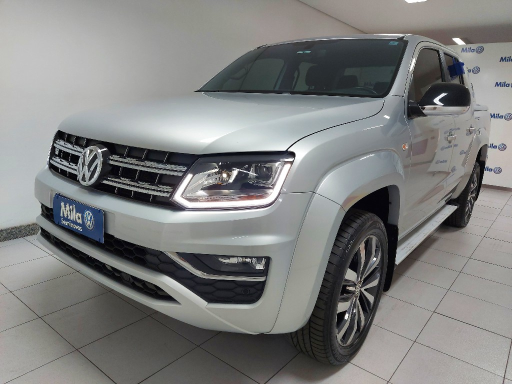 AMAROK 3.0 V6 TDI DIESEL HIGHLINE EXTREME CD 4MOTION AUTOMÁTICO AMAROK 3.0 V6 TDI DIESEL HIGHLINE EXTREME CD 4MOTION AUTOMÁTICO