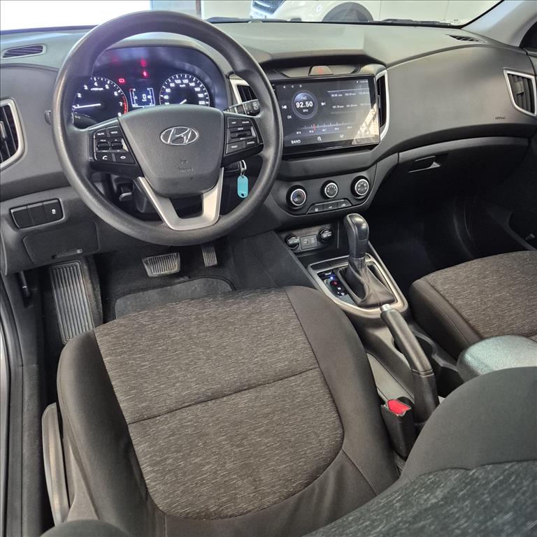 CRETA 1.6 16V FLEX ACTION AUTOMÁTICO