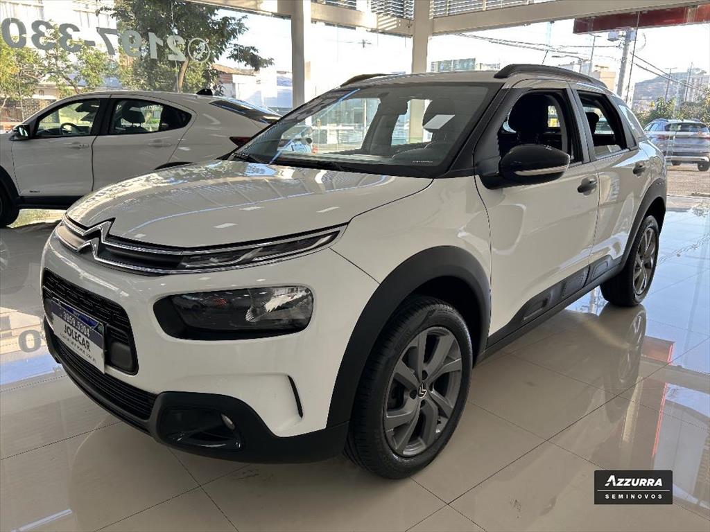 C4 CACTUS 1.6 VTI 120 FLEX FEEL EAT6