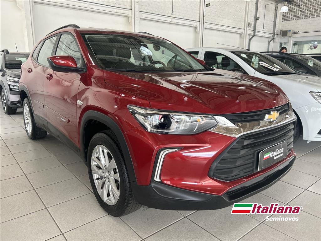 TRACKER 1.0 TURBO FLEX LTZ AUTOMÁTICO1