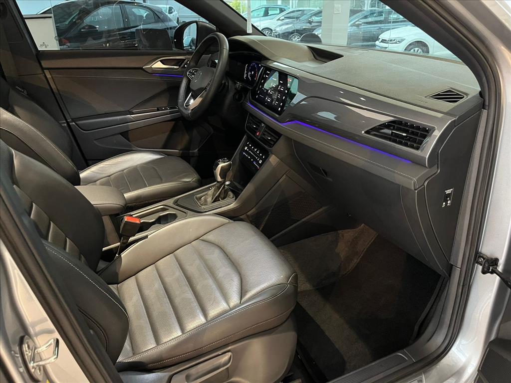 TAOS 1.4 250 TSI TOTAL FLEX HIGHLINE AUTOMÁTICO