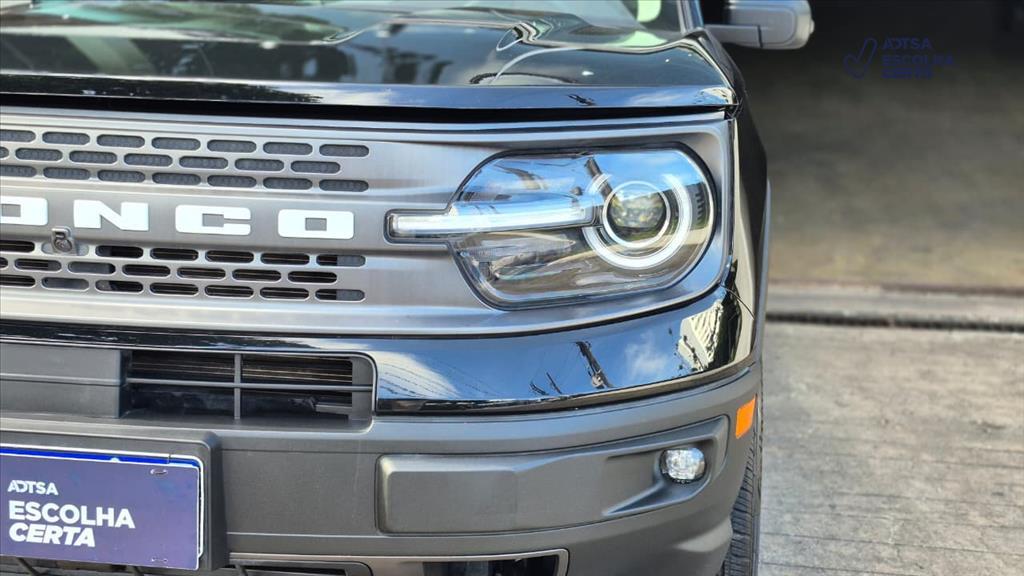 BRONCO SPORT