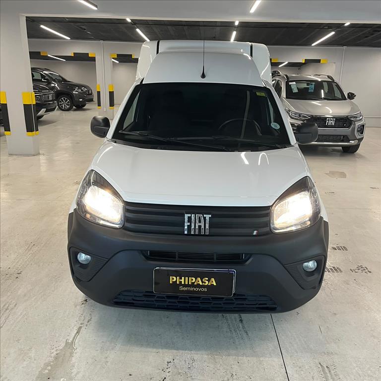 FIORINO 1.4 MPI FURGÃO ENDURANCE 8V FLEX 2P MANUAL2