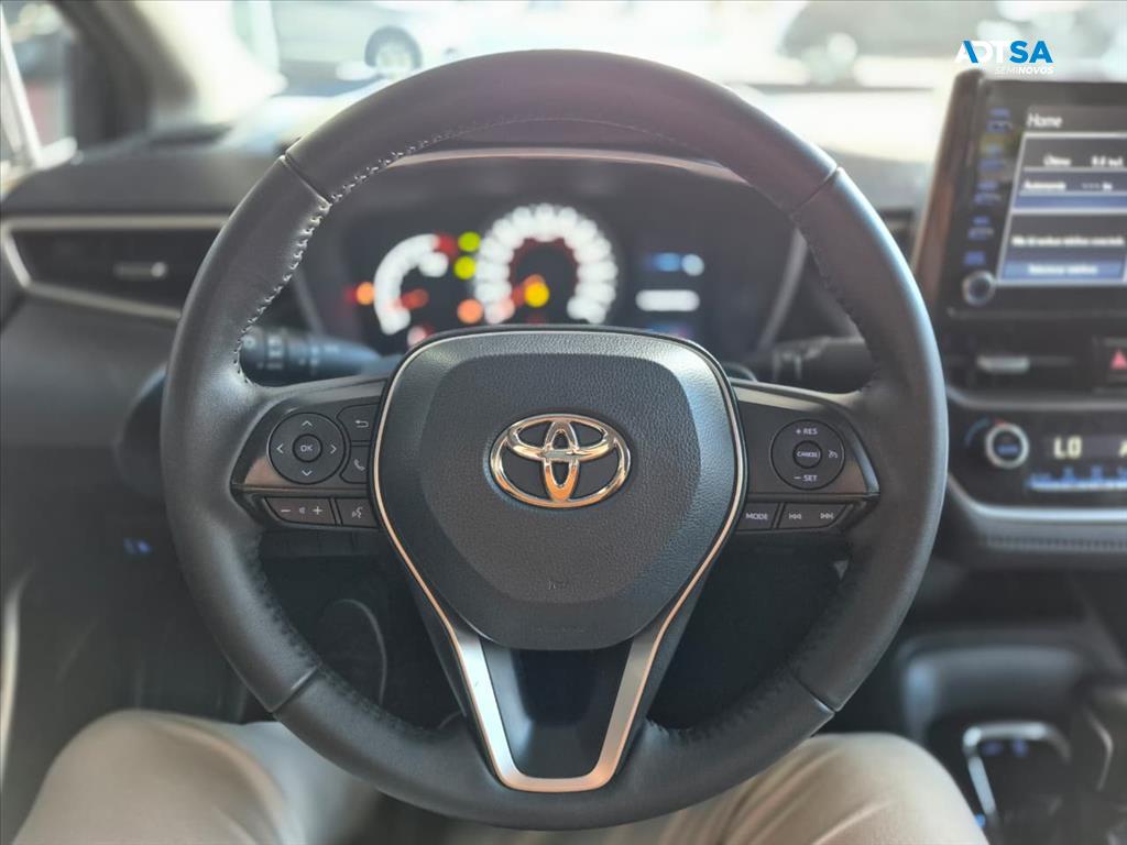 TOYOTA COROLLA 2.0 VVT-IE FLEX XEI DIRECT SHIFT