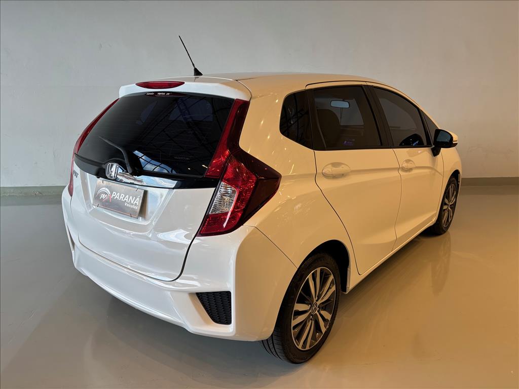 HONDA FIT 1.5 EX 16V FLEX 4P AUTOMÁTICO-6 - Paraná Veículos Campinas - Veículos novos e seminovos com qualidade e procedência - 0