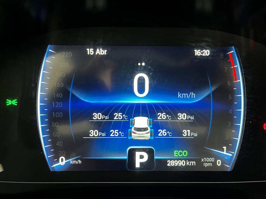 Caoa Chery-TIGGO 5x-1.5 VVT TURBO iFLEX SPORT CVT