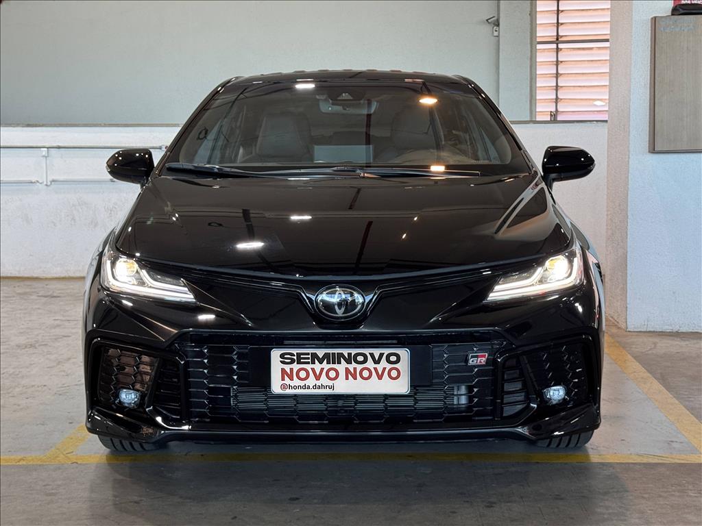 COROLLA 2.0 VVT-IE FLEX GR-S DIRECT SHIFT1