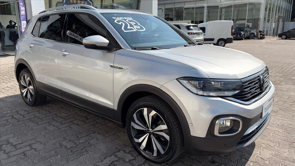 T-CROSS 1.4 250 TSI TOTAL FLEX HIGHLINE AUTOMÁTICO5