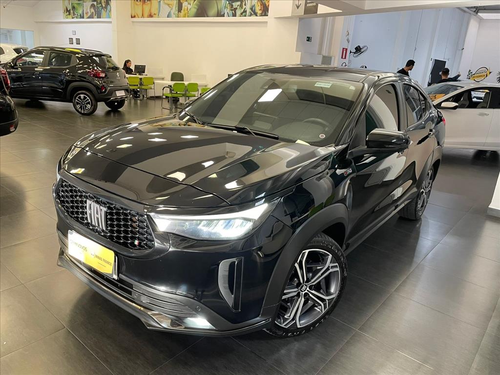 FASTBACK 1.3 TURBO 270 FLEX LIMITED EDITION AT6