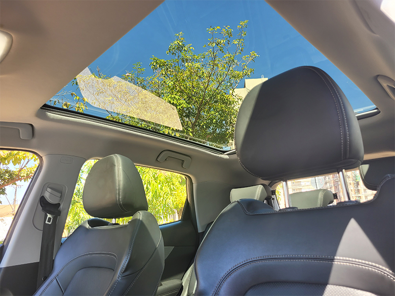 TIGGO 5X PRO 1.5 TCI FLEX HYBRID CVT