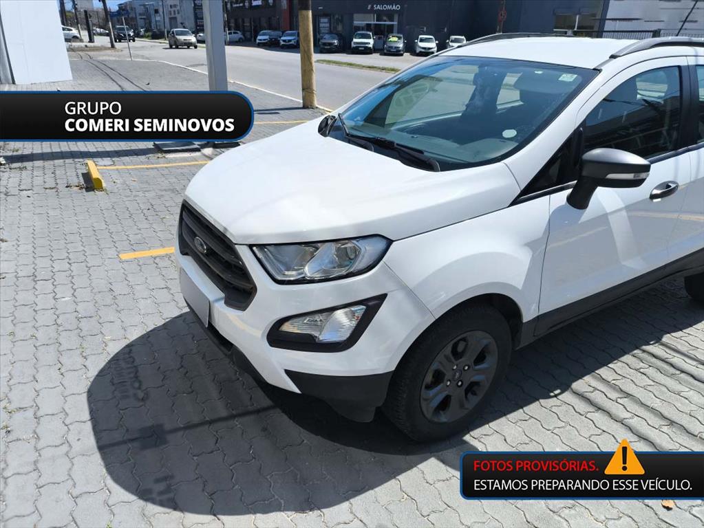 ECOSPORT 1.5 TI-VCT FLEX FREESTYLE MANUAL
