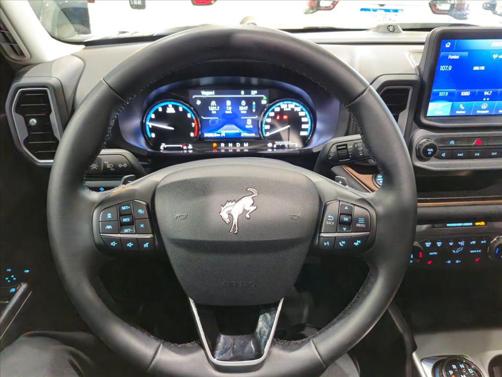 BRONCO SPORT 2.0 ECOBOOST GASOLINA WILDTRAK 4X4 SELECTSHIFT10