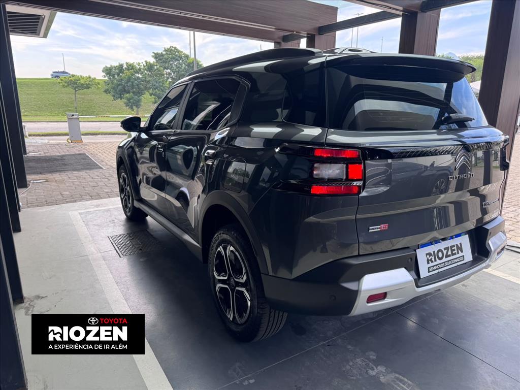 C3 AIRCROSS 1.0 TURBO 200 FLEX SHINE 7L CVT2