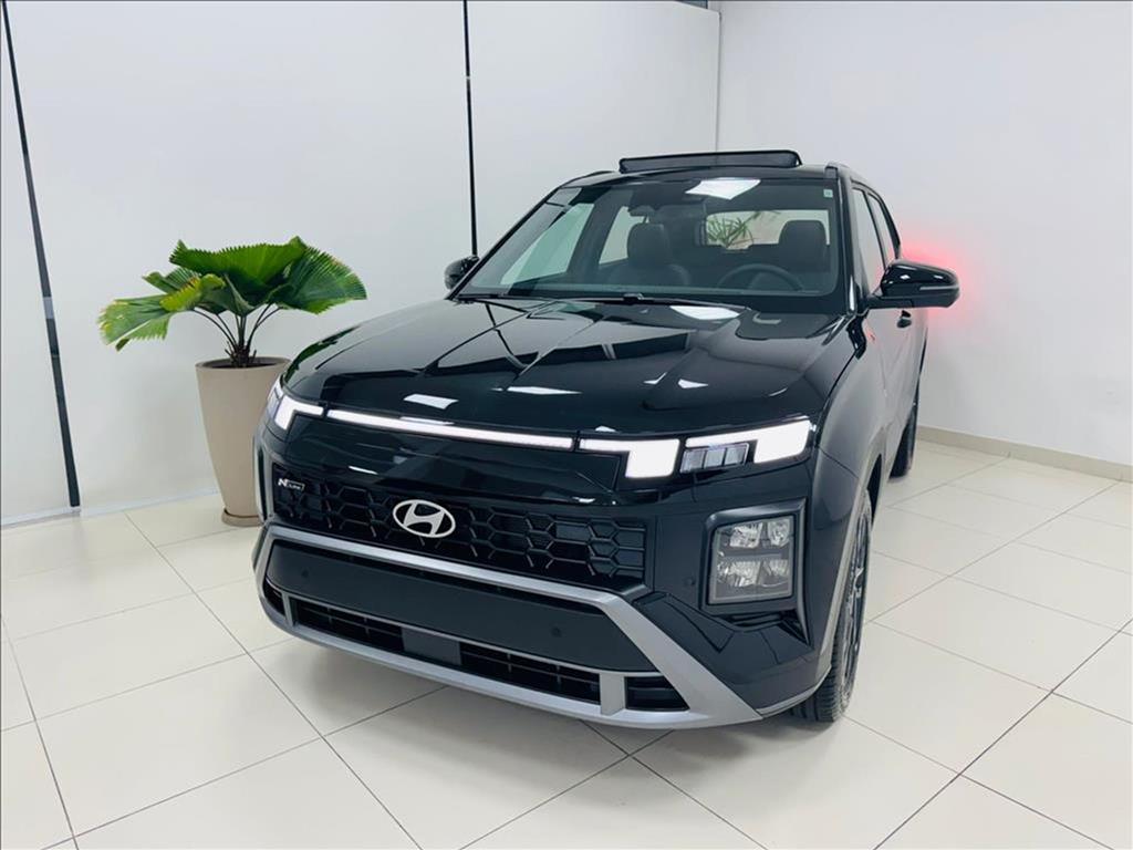 Hyundai-CRETA-1.6 TGDI FLEX N LINE DCT