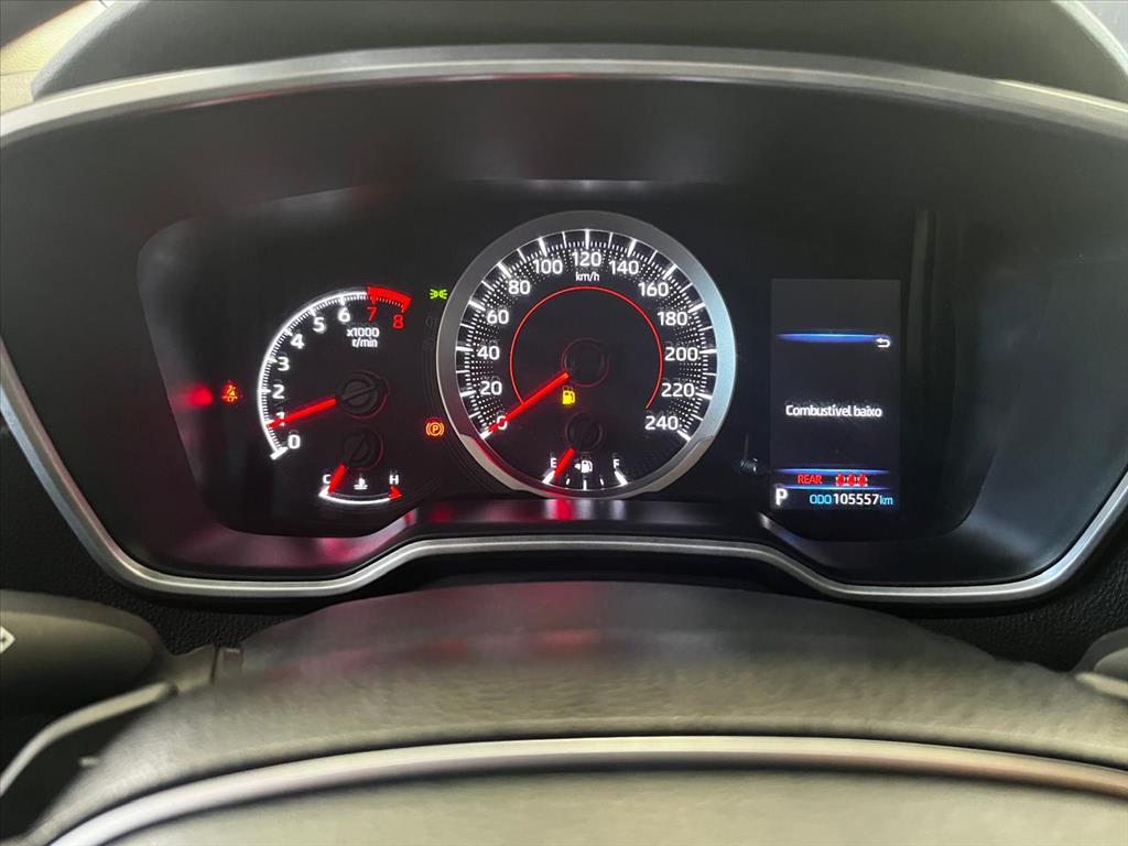 Toyota-COROLLA-2.0 VVT-IE FLEX XEI DIRECT SHIFT