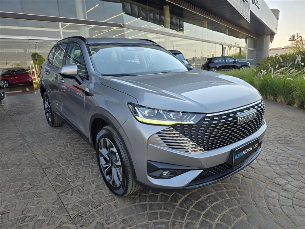 HAVAL H6 1.5 PHEV PREMIUM AWD E-TRACTION2