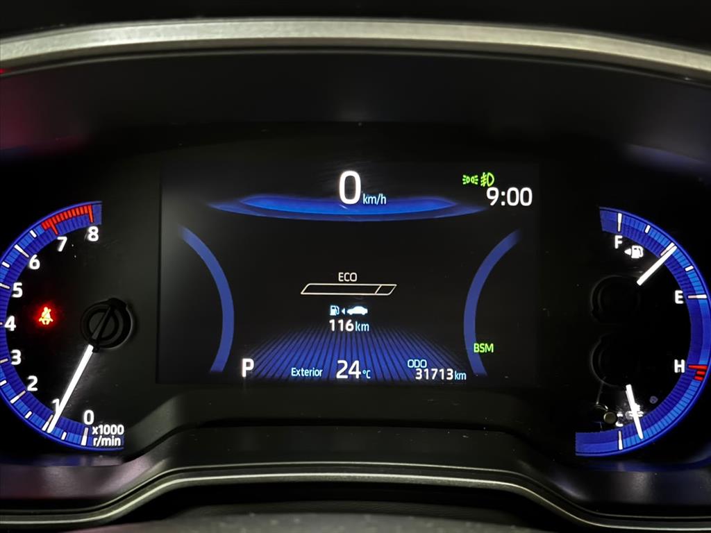 COROLLA CROSS 2.0 VVT-IE FLEX GR-SPORT DIRECT SHIFT6