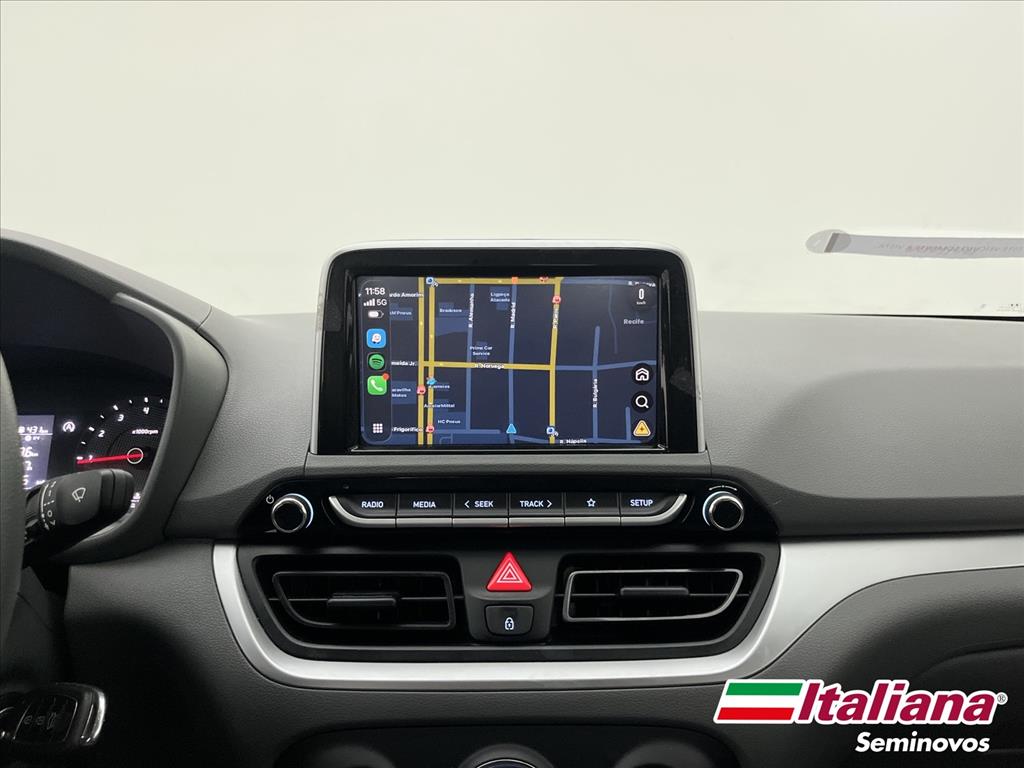 HB20S 1.0 TGDI FLEX COMFORT PLUS TECH AUTOMÁTICO9