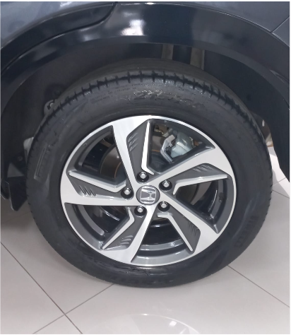 HR-V 1.5 DI I-VTEC TURBO FLEX TOURING CVT10