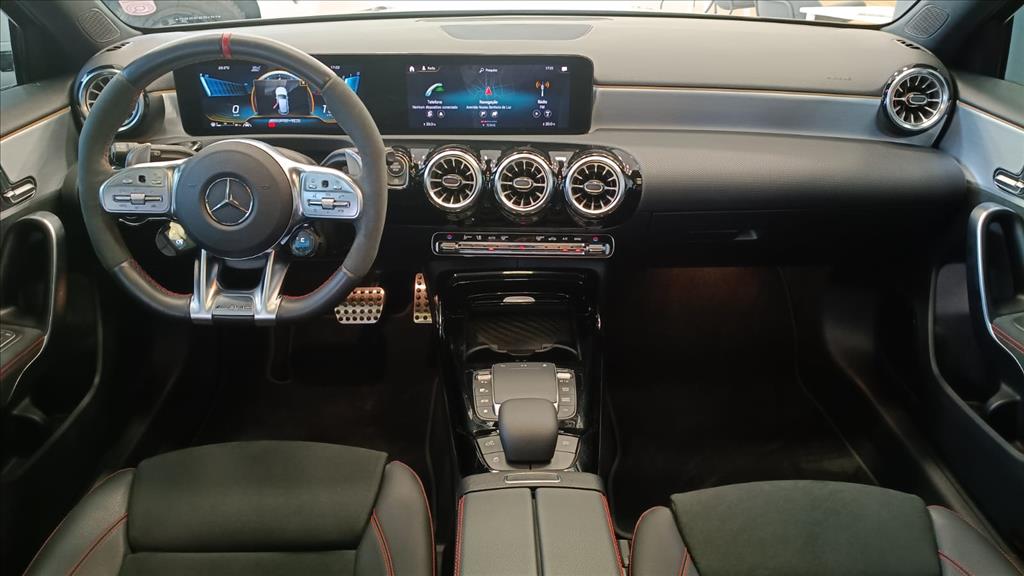 A 45 AMG 2.0 CGI GASOLINA S 4MATIC SPEEDSHIFT9