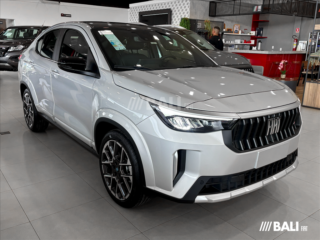 FASTBACK 1.3 TURBO 270 FLEX LIMITED EDITION AT6