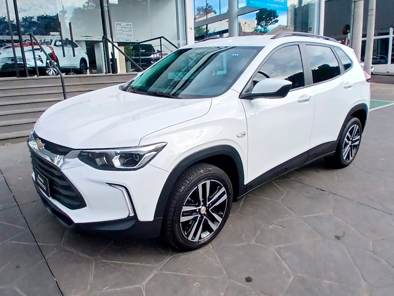 TRACKER 1.0 TURBO FLEX LT AUTOMÁTICO