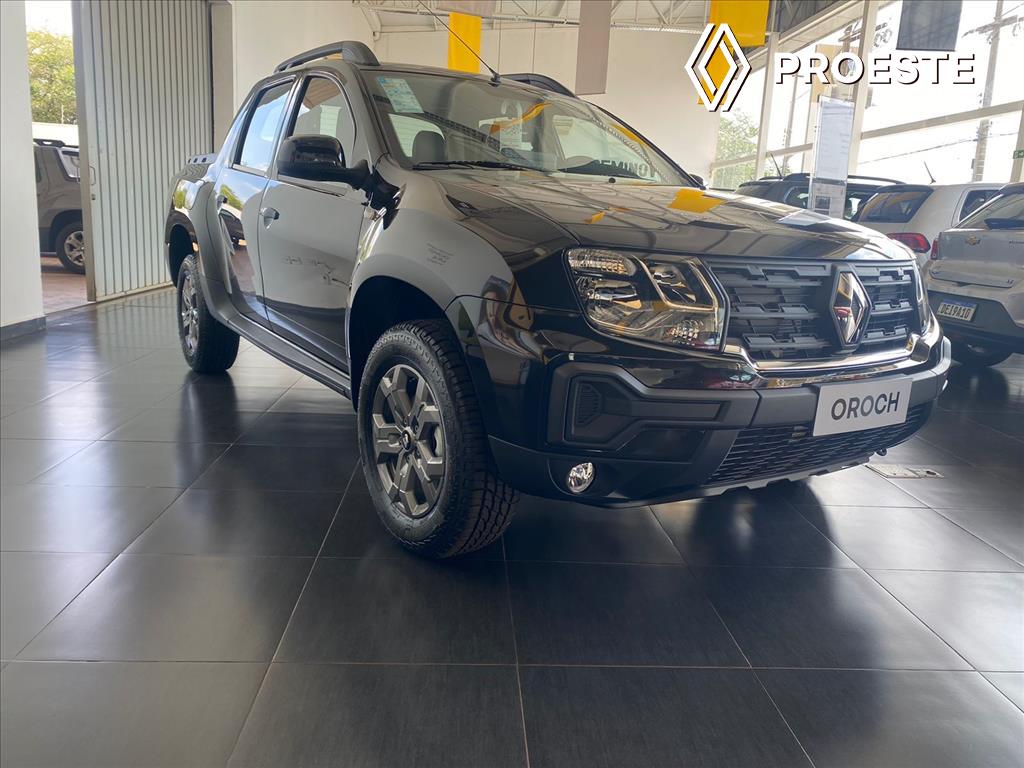 OROCH 1.6 16V SCE FLEX INTENSE MANUAL8