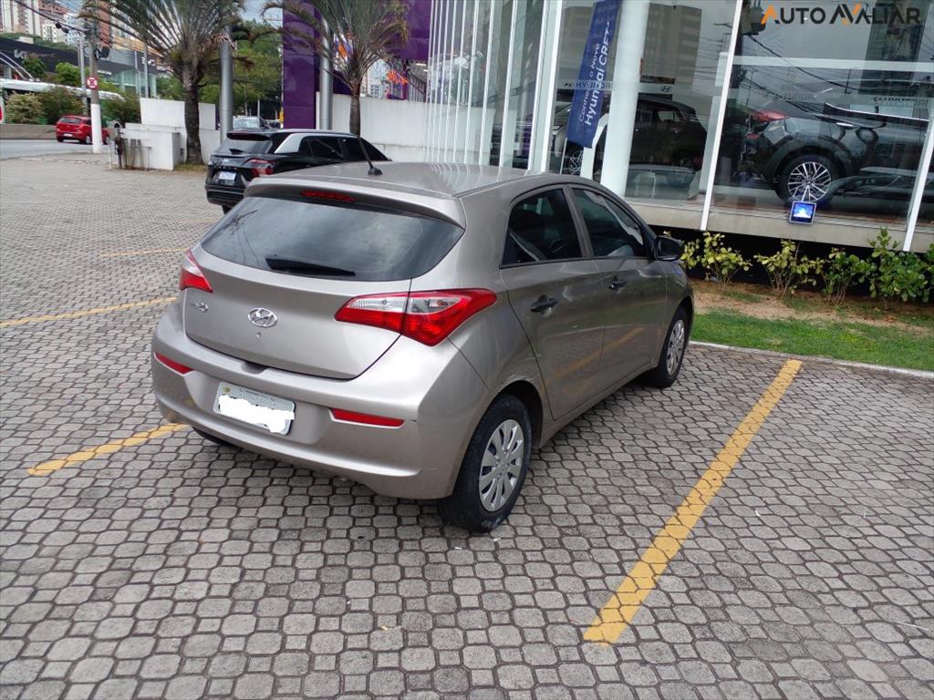 Hyundai-HB20-1.0 COMFORT 12V FLEX 4P MANUAL