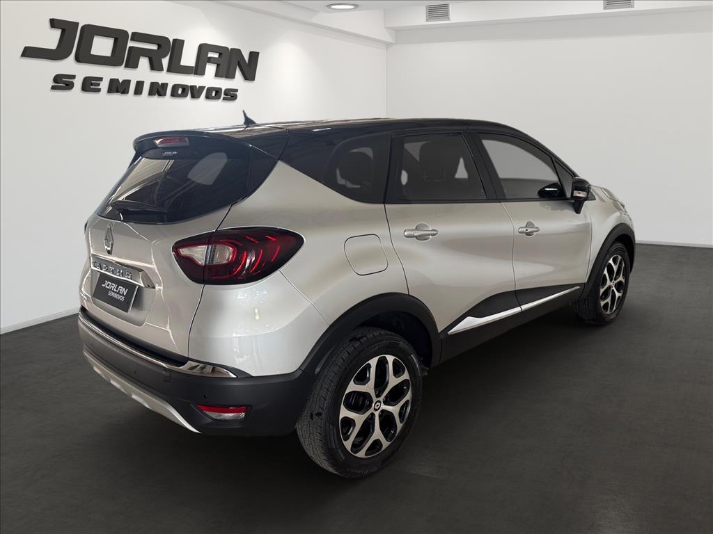 CAPTUR 2.0 16V HI-FLEX INTENSE AUTOMÁTICO2