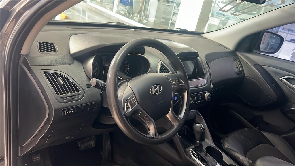 IX35 2.0 MPFI 16V FLEX 4P AUTOMÁTICO10