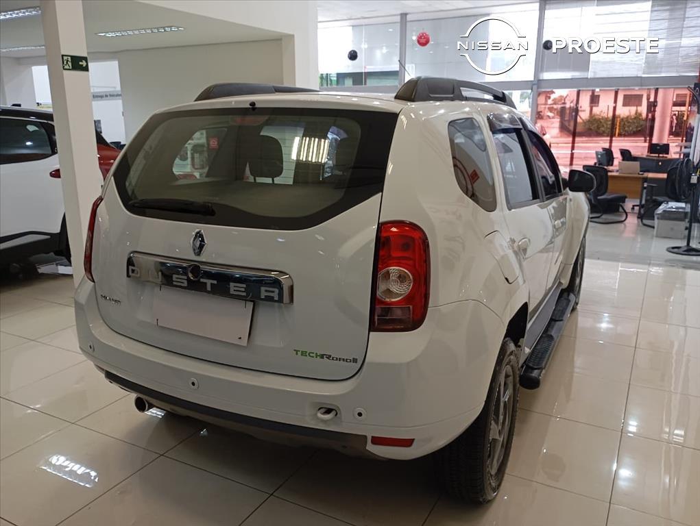 DUSTER 2.0 DYNAMIQUE 4X2 16V FLEX 4P MANUAL4