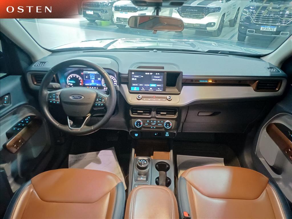 Ford-MAVERICK-2.0 ECOBOOST GASOLINA LARIAT FX4 AUTOMÁTICO