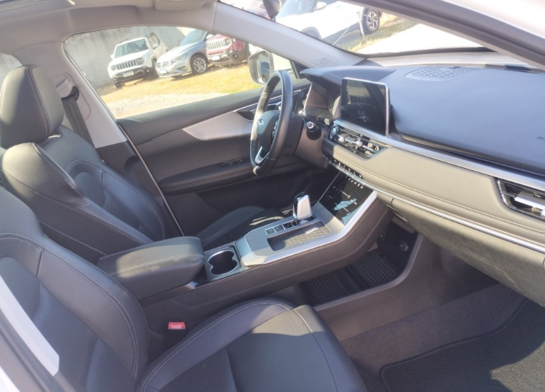 CAOA Chery-TIGGO 5X PRO-1.5 VVT TURBO iFLEX CVT