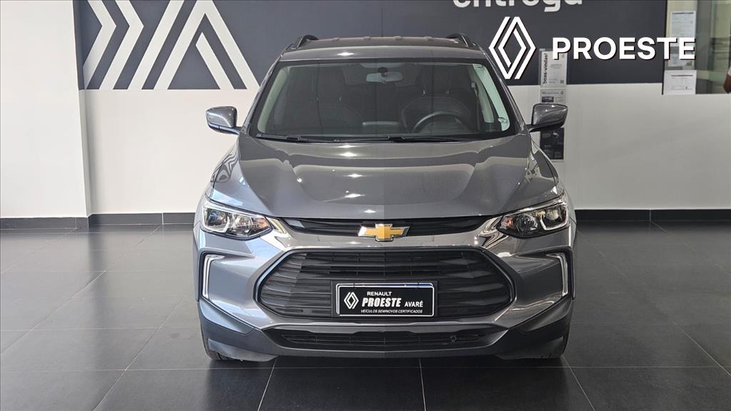 TRACKER 1.0 TURBO FLEX LT AUTOMÁTICO