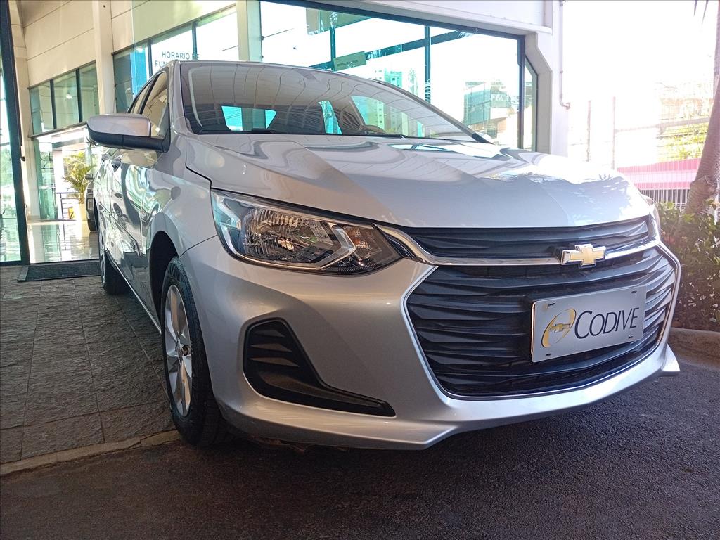 ONIX PLUS 1.0 TURBO FLEX LT AUTOMÁTICO